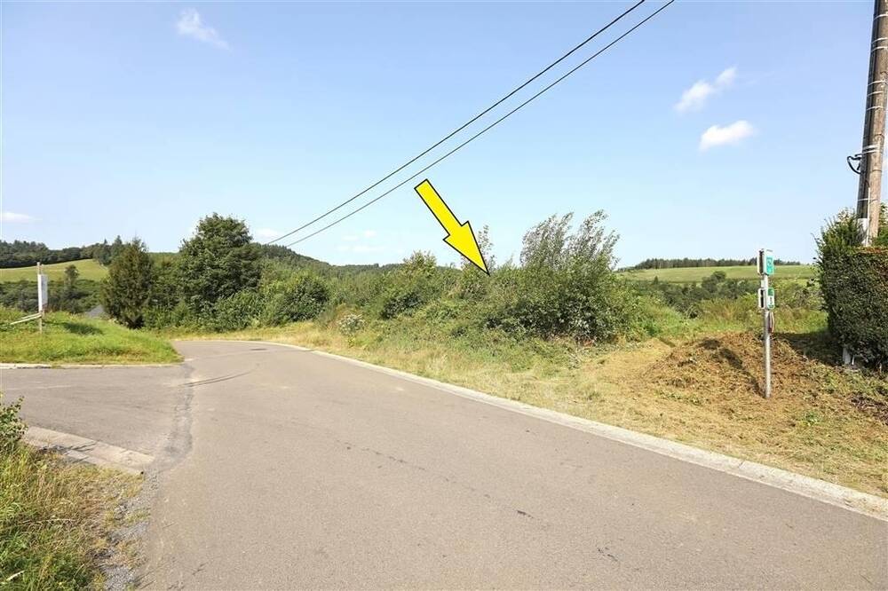 Terrain à vendre à Bouillon 6830 85000.00€ chambres m² - annonce 202523