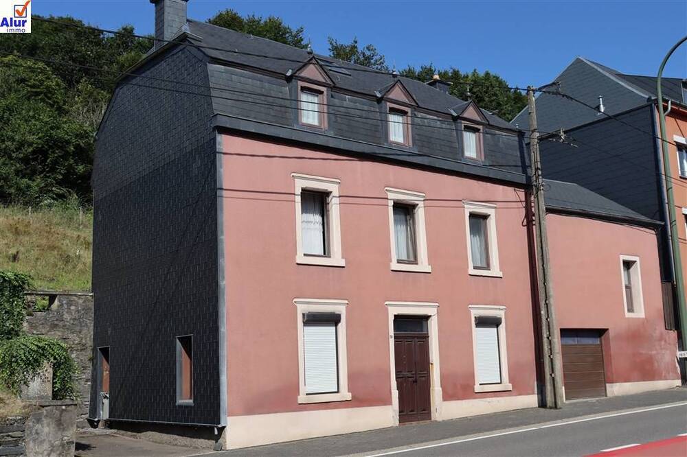 Maison à vendre à Martelange 6630 235000.00€ 6 chambres 137.00m² - annonce 471195