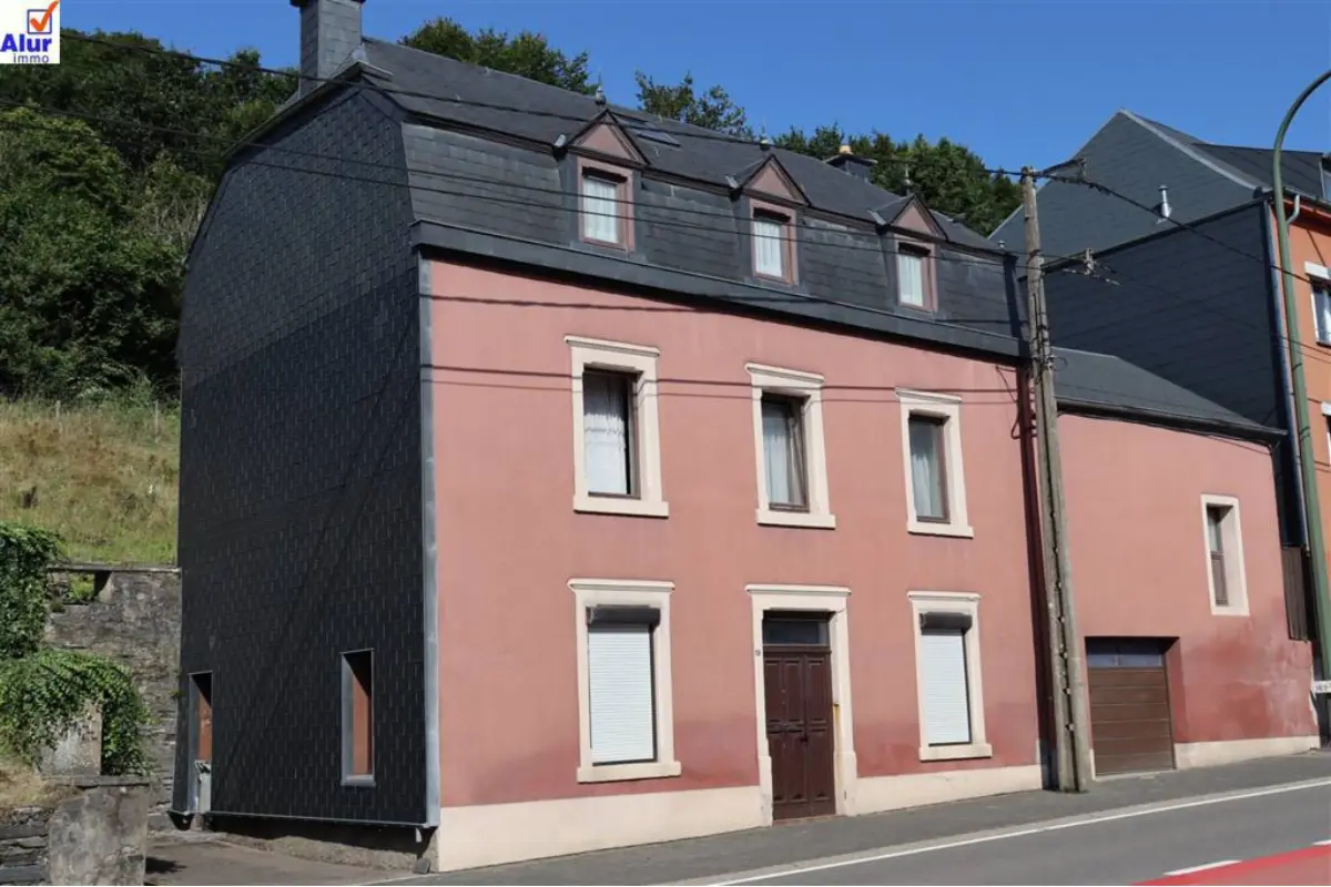 Maison à  à Martelange 6630 185000.00€ 6 chambres 137.00m² - annonce 471195