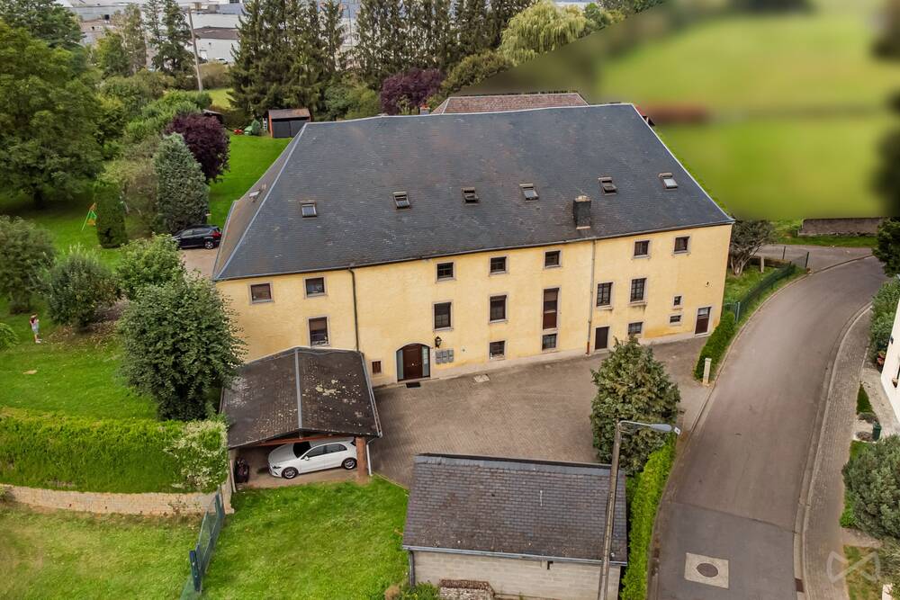 Maison à vendre à Messancy 6780 1050000.00€ 9 chambres m² - annonce 223053