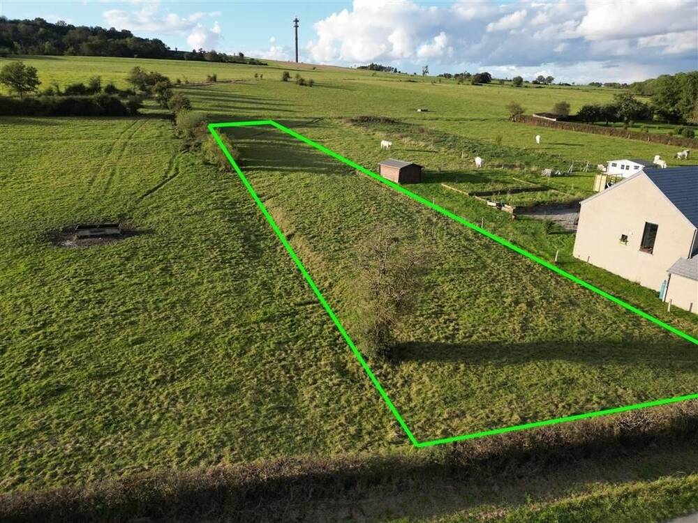 Terrain à vendre à Durbuy 6940 86000.00€ chambres m² - annonce 225054