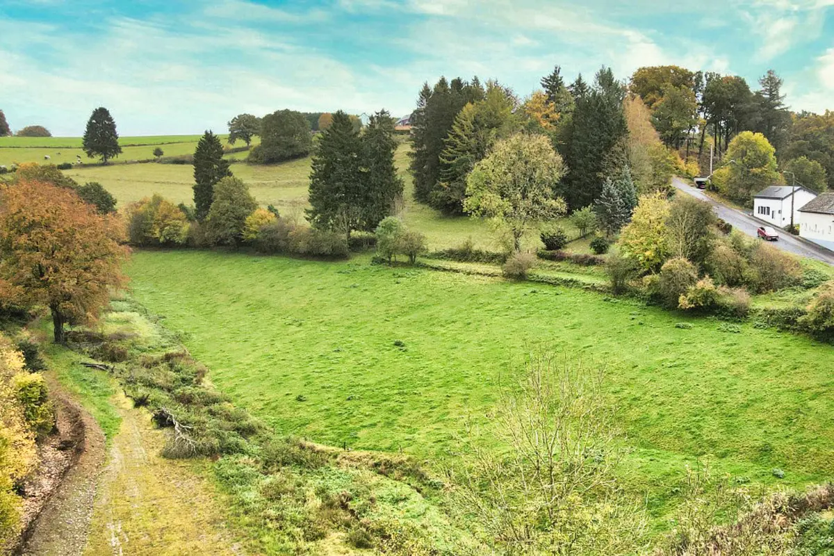 Terrain à vendre à Houffalize 6660 63000.00€  chambres m² - annonce 234675