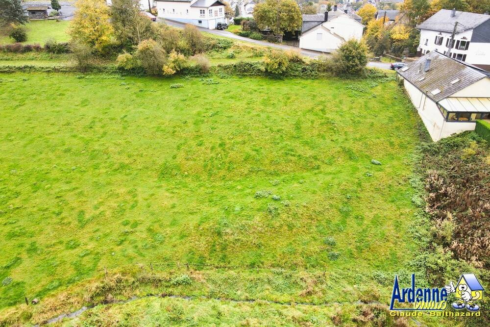Terrain à vendre à Houffalize 6660 75000.00€ chambres m² - annonce 234675