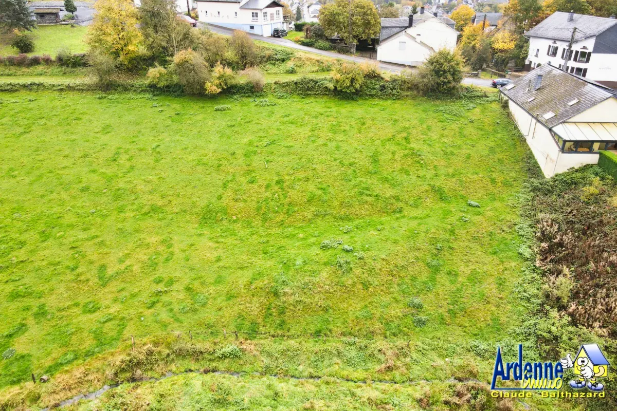 Terrain à vendre à Houffalize 6660 75000.00€  chambres m² - annonce 234675