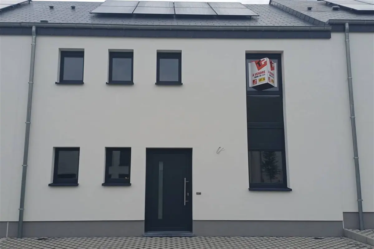 Maison à vendre à Habay-la-Neuve 6720 349000.00€ 3 chambres 133.00m² - annonce 234593