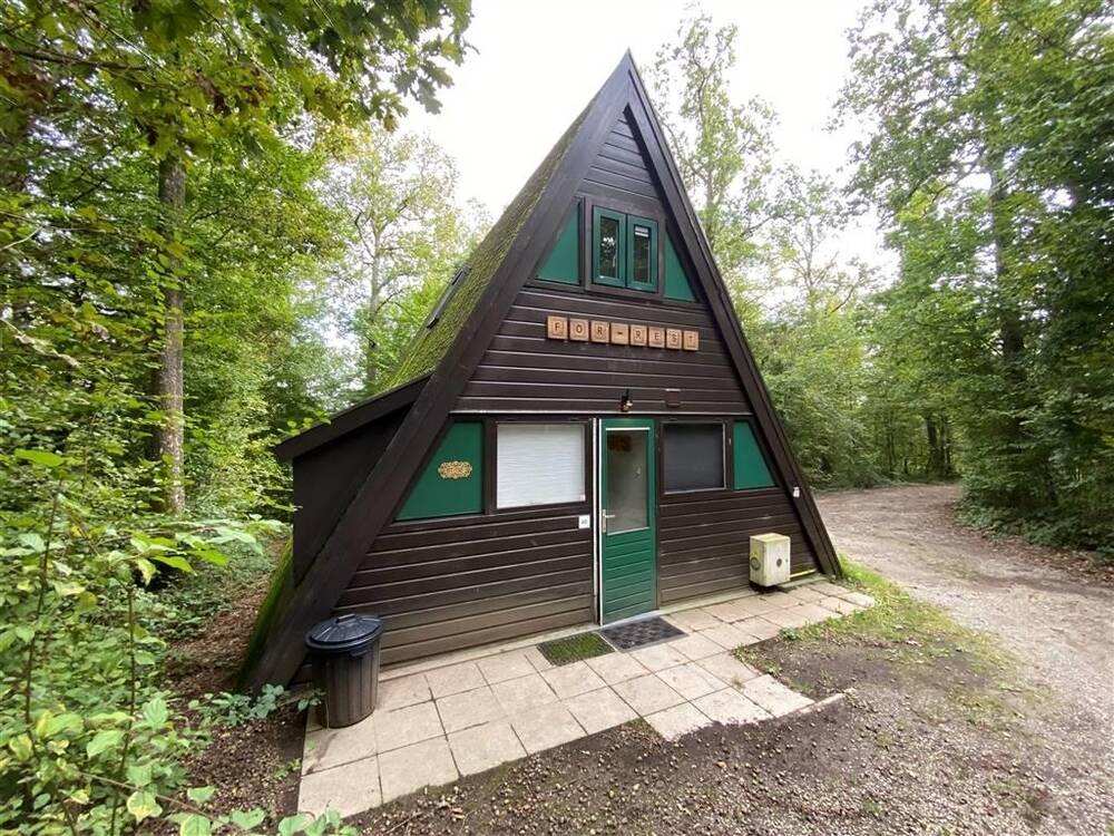 Bungalow à vendre à Durbuy 6940 89900.00€ 2 chambres 74.00m² - annonce 236419