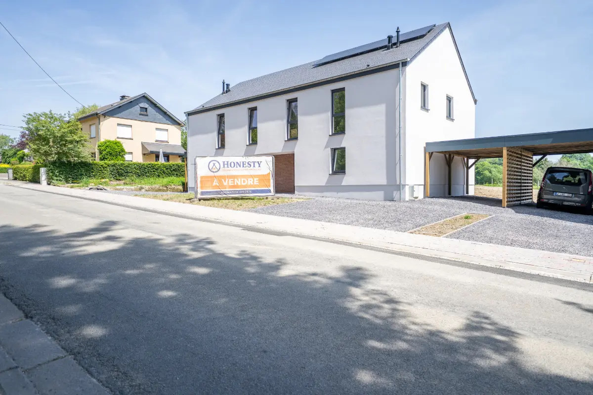 Maison à vendre à Libramont-Chevigny 6800 369900.00€ 4 chambres 155.20m² - annonce 727825