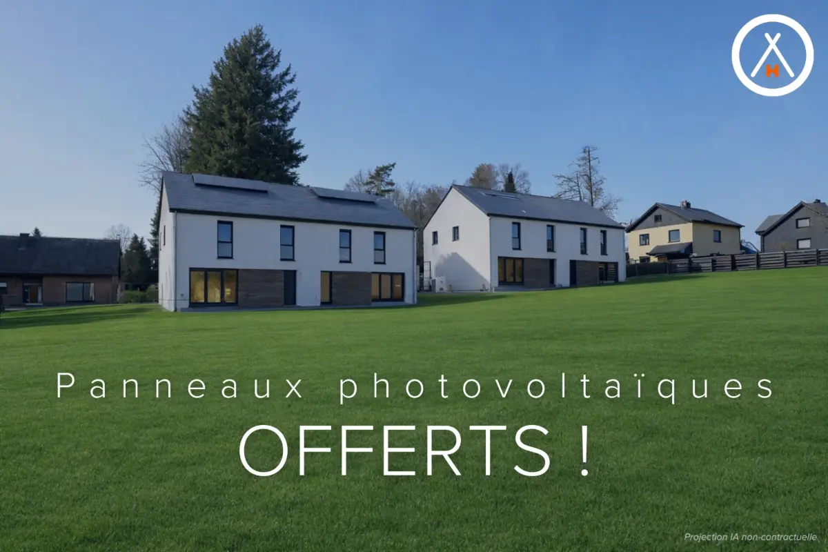 Maison à vendre à Libramont-Chevigny 6800 369900.00€ 4 chambres 155.20m² - annonce 727823