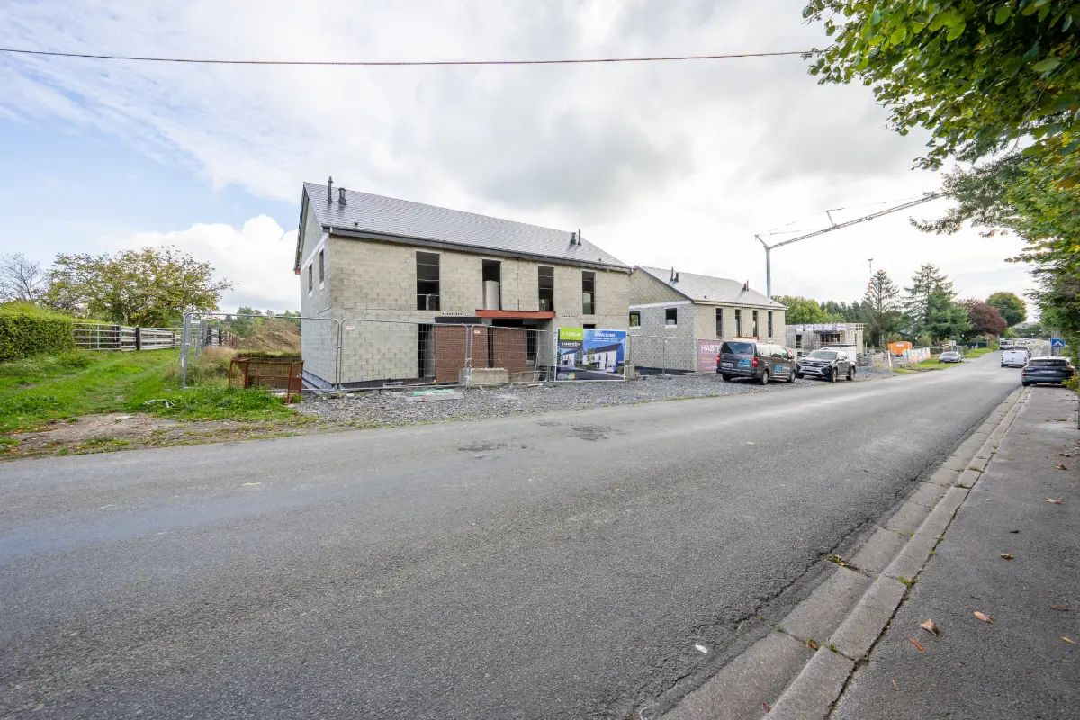 Maison à vendre à Libramont-Chevigny 6800 369900.00€ 4 chambres 155.20m² - annonce 256071