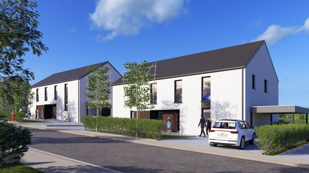 Maison à vendre à Libramont-Chevigny 6800 369900.00€ 4 chambres 155.20m² - annonce 256073