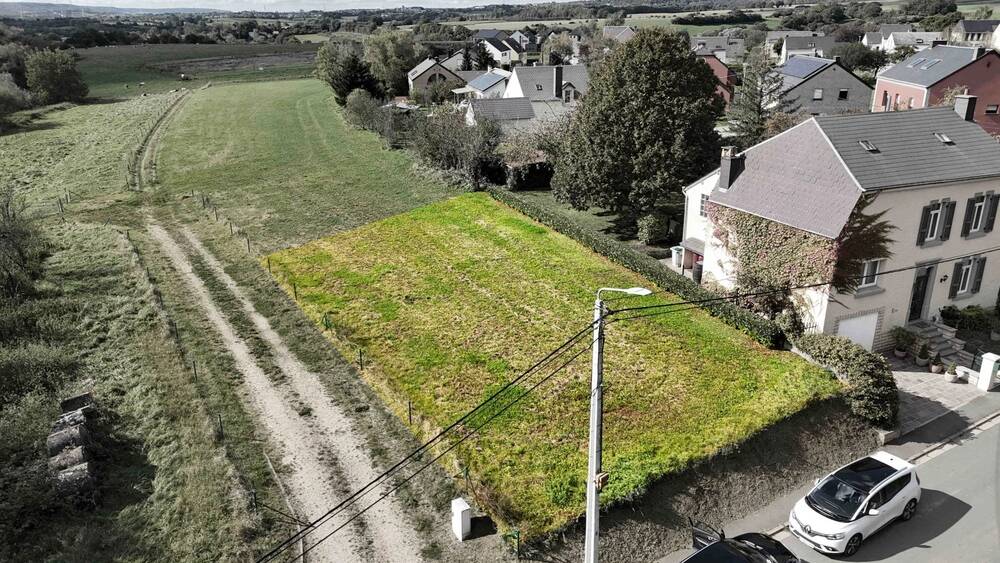 Terrain à vendre à Athus 6791 160000.00€ chambres m² - annonce 257338