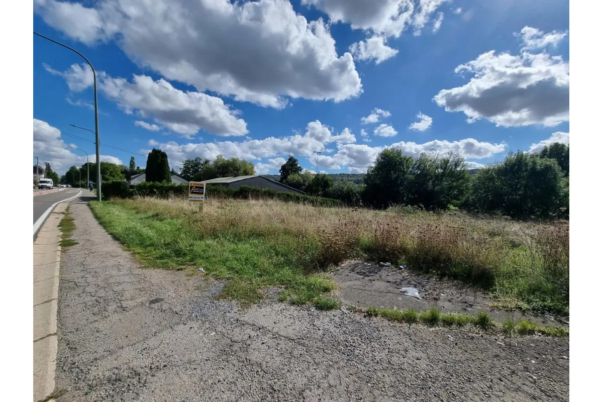 Terrain à vendre à Musson 6750 95000.00€  chambres m² - annonce 265880