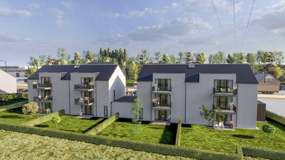 Appartement à vendre à Tenneville 6970 239900.00€ 2 chambres 90.08m² - annonce 269235