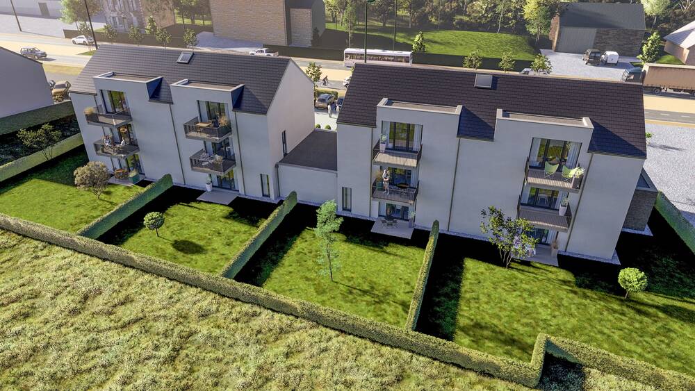 Appartement à vendre à Tenneville 6970 234900.00€ 2 chambres 91.09m² - annonce 269243