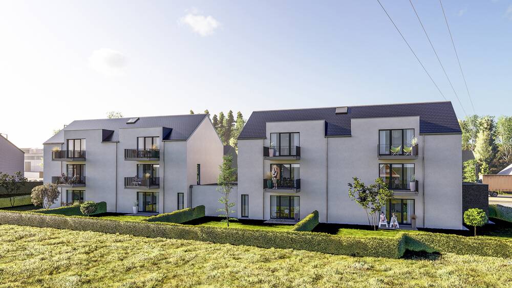 Appartement à vendre à Tenneville 6970 249400.00€ 2 chambres 90.46m² - annonce 267811