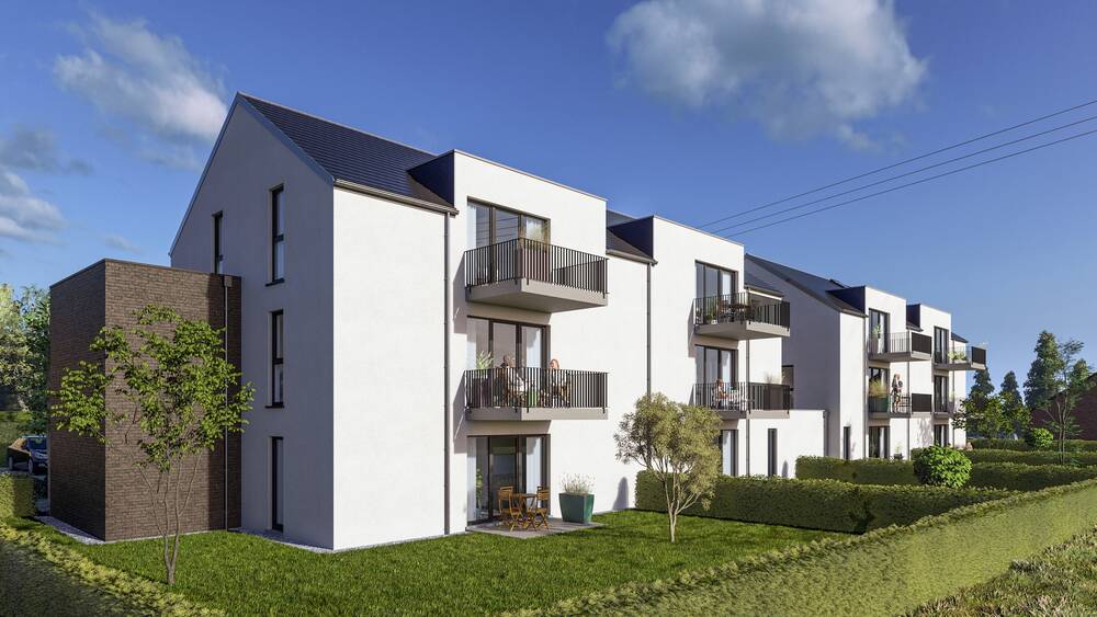 Appartement à vendre à Tenneville 6970 239900.00€ 2 chambres 91.09m² - annonce 268876