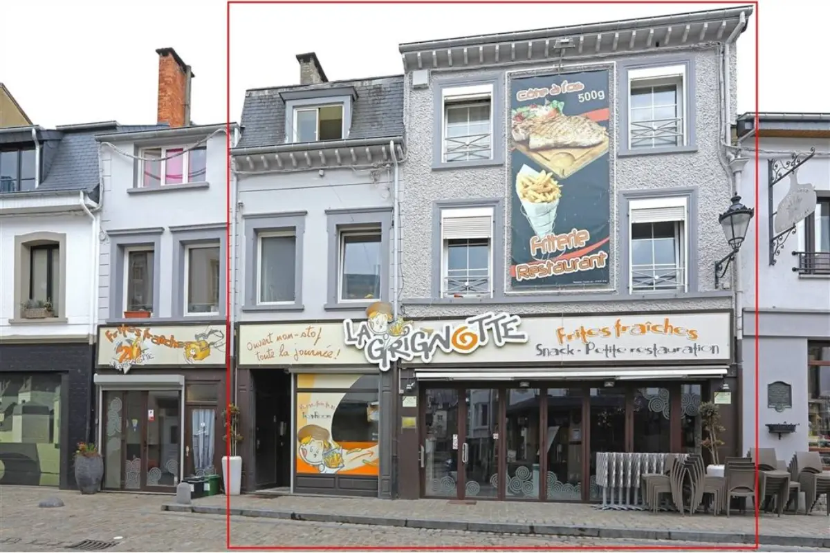 Maison à vendre à Bouillon 6830 480000.00€ 9 chambres 178.00m² - annonce 271522