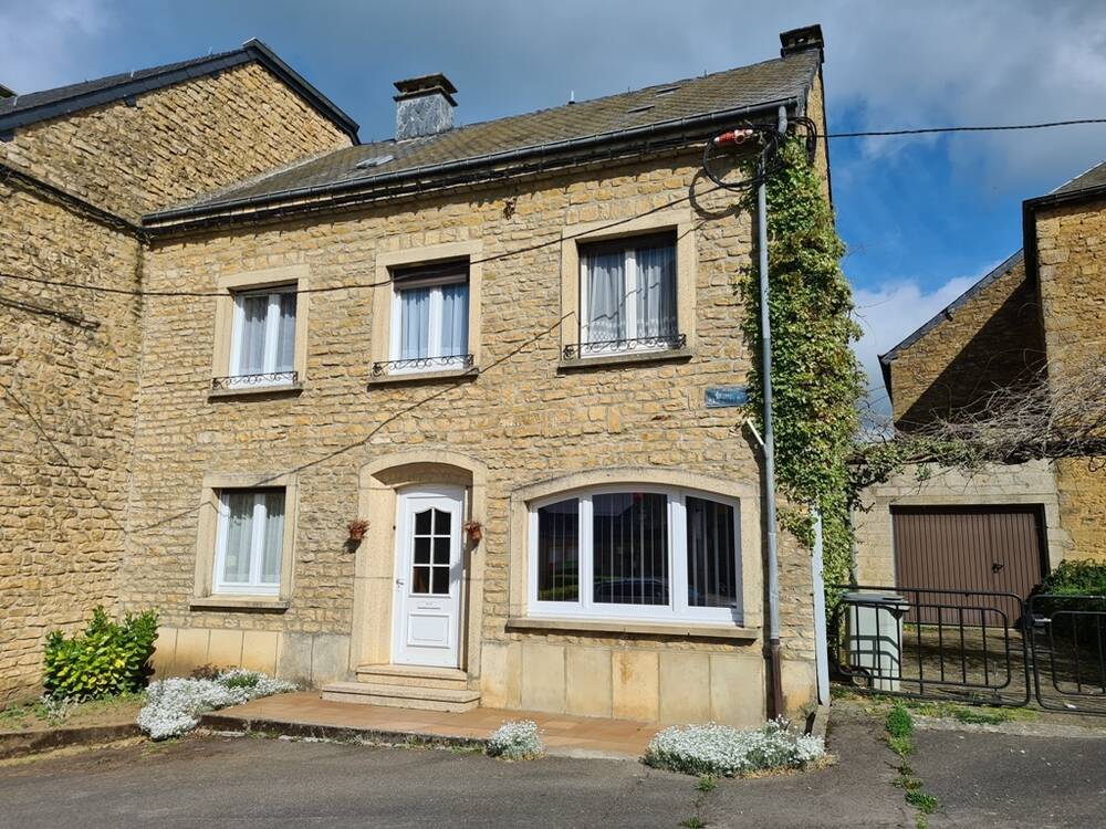 Maison à vendre à Florenville 6820 189000.00€ 3 chambres 120.00m² - annonce 476287