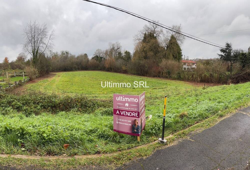 Terrain à vendre à Latour 6761 120000.00€ chambres m² - annonce 290286