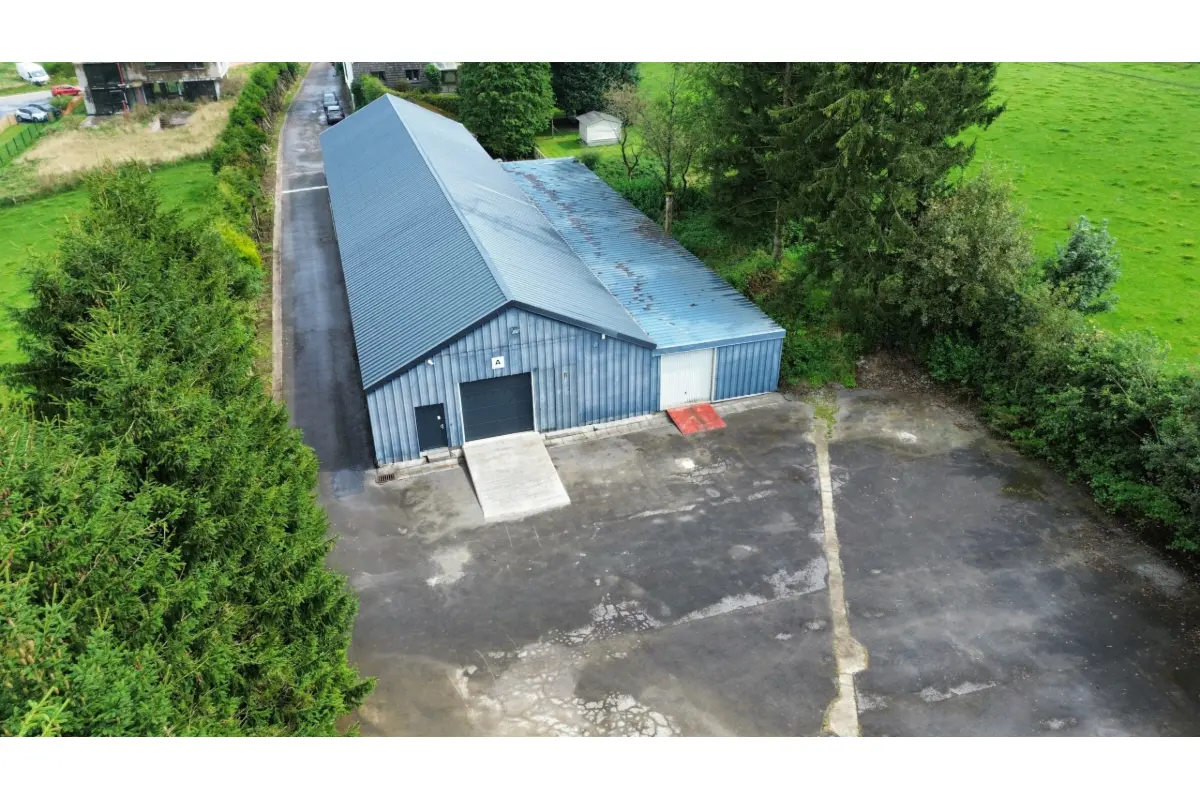 Commerce à louer à Libramont-Chevigny 6800 99.00€  chambres 7.00m² - annonce 296846