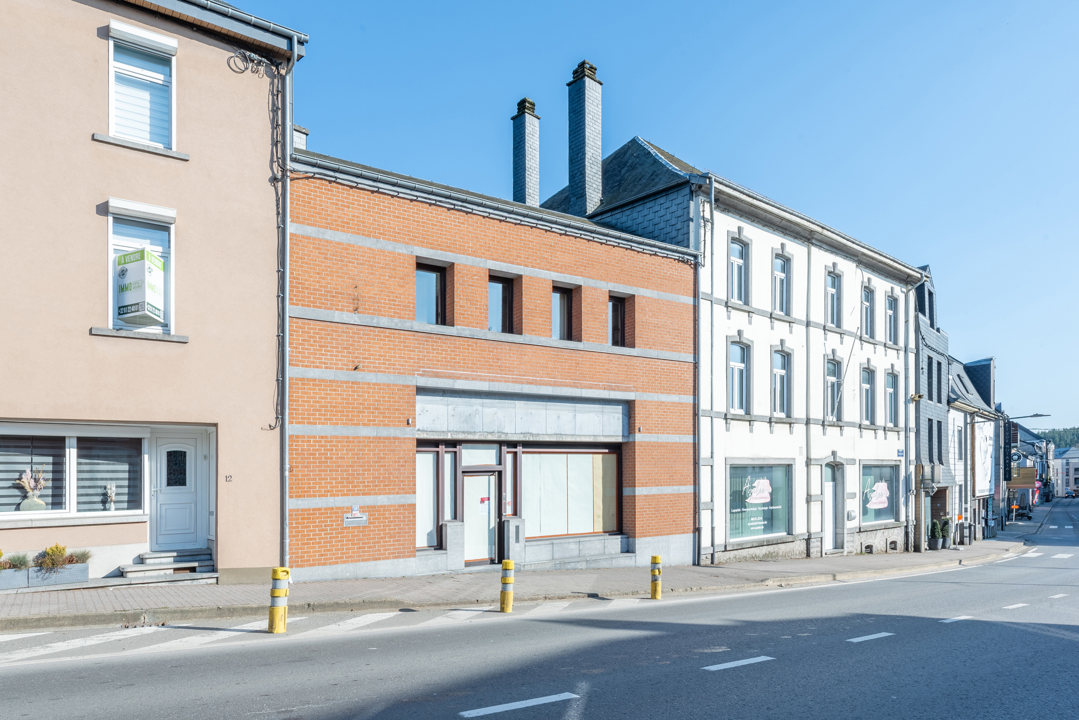 Commerce à vendre à Neufchâteau 6840 0.00€  chambres 307.00m² - annonce 606258