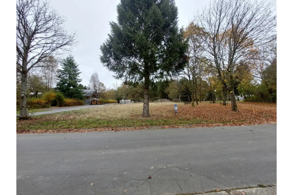 Terrain à vendre à Wibrin 6666 39500.00€  chambres m² - annonce 302914