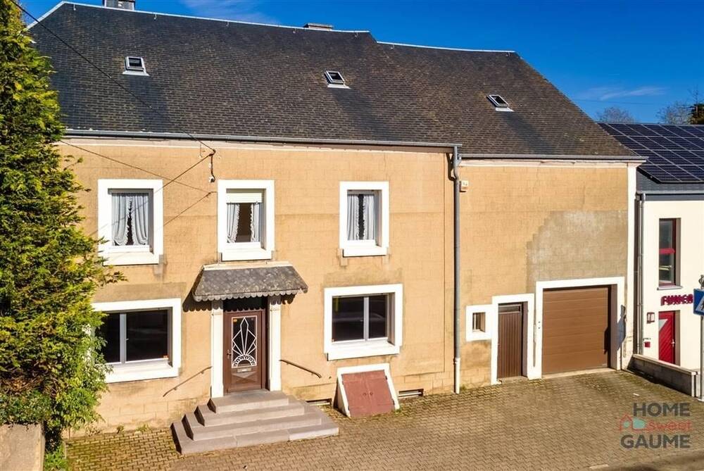Maison à vendre à Musson 6750 260000.00€ 3 chambres 183.00m² - annonce 306547