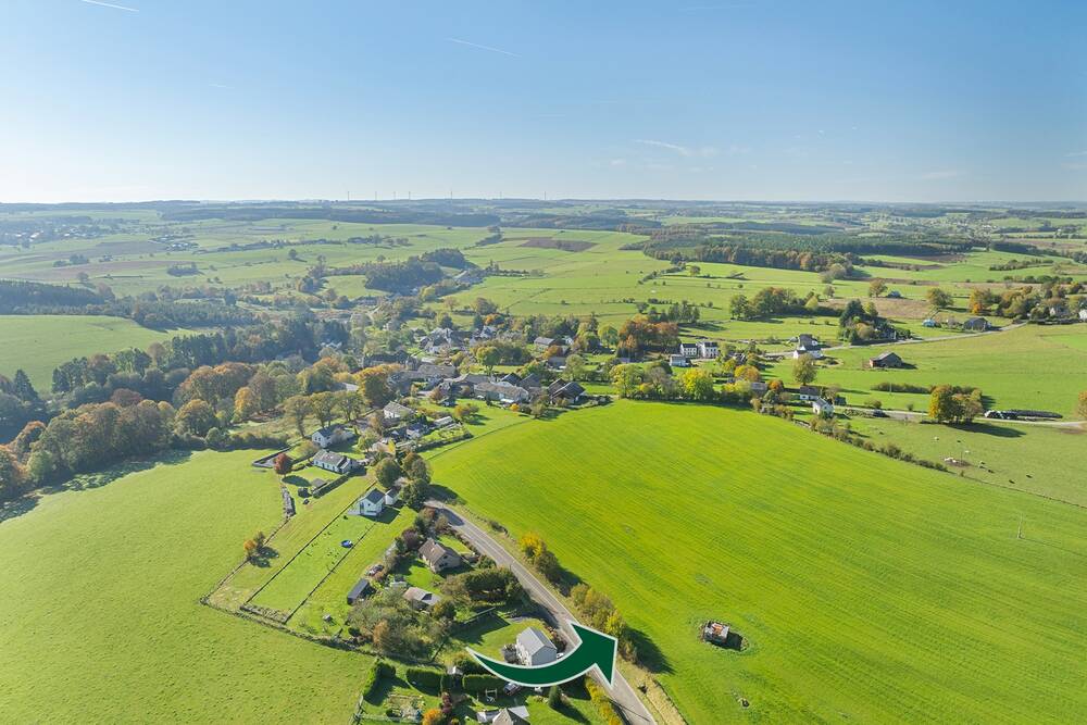 Terrain à vendre à Tavigny 6662 85000.00€ chambres m² - annonce 310201