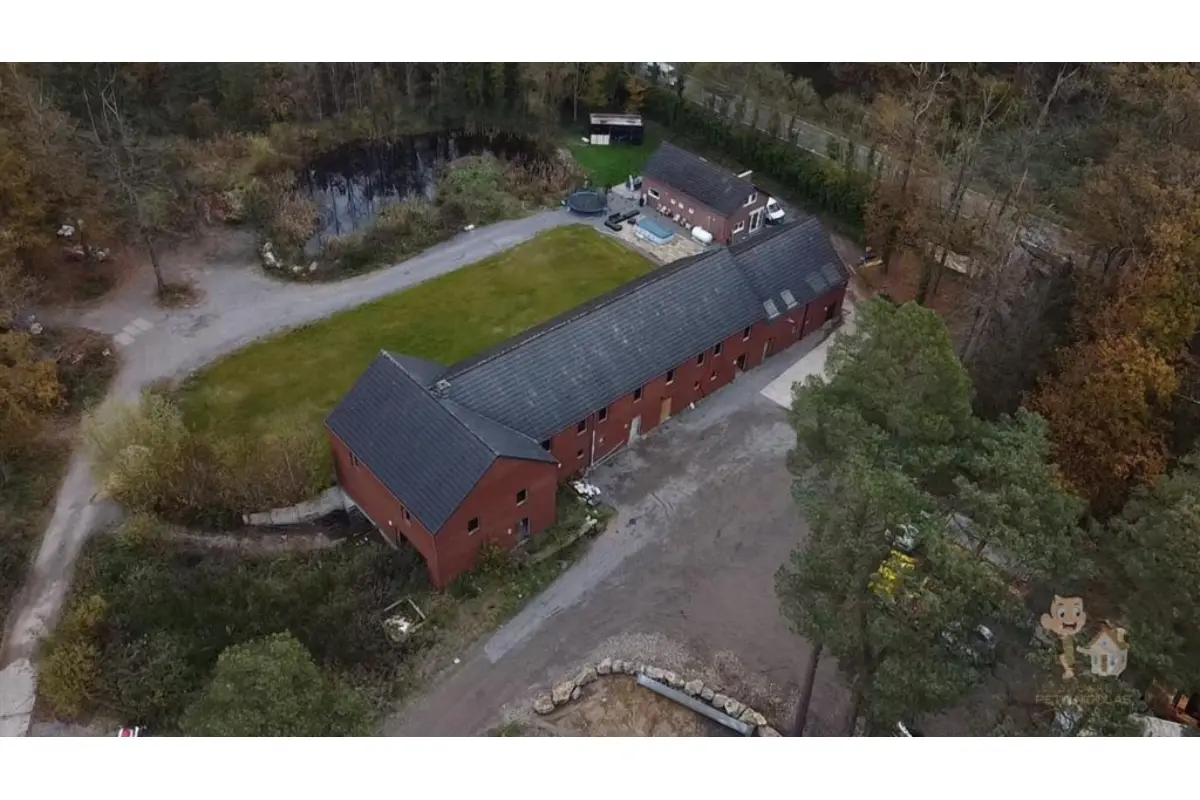 Maison à vendre à Soy 6997 1500000.00€ 19 chambres 1300.00m² - annonce 312147