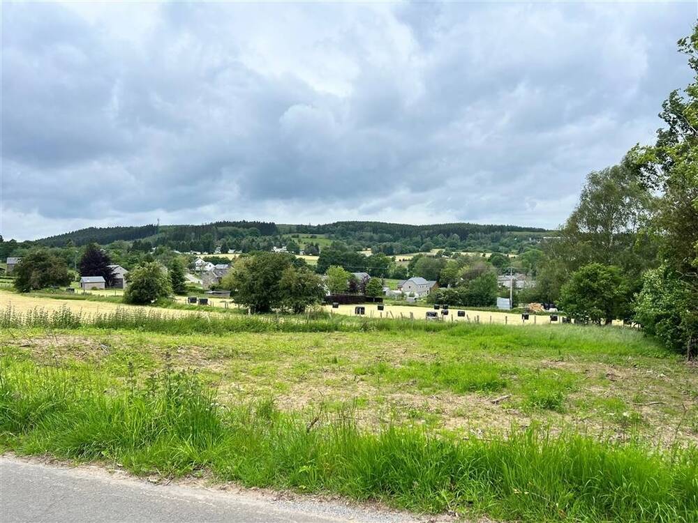 Terrain à vendre à Dochamps 6960 98000.00€ chambres m² - annonce 312632
