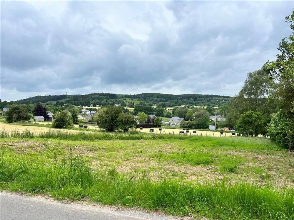 Terrain à vendre à Dochamps 6960 98000.00€ chambres m² - annonce 312632