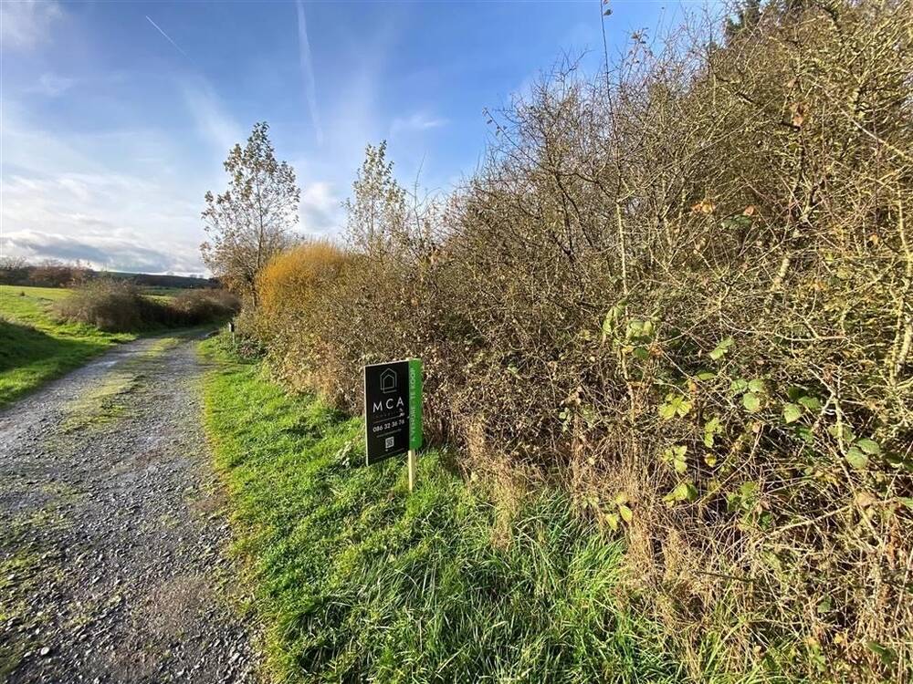 Terrain à vendre à Tohogne 6941 39500.00€ chambres m² - annonce 312631