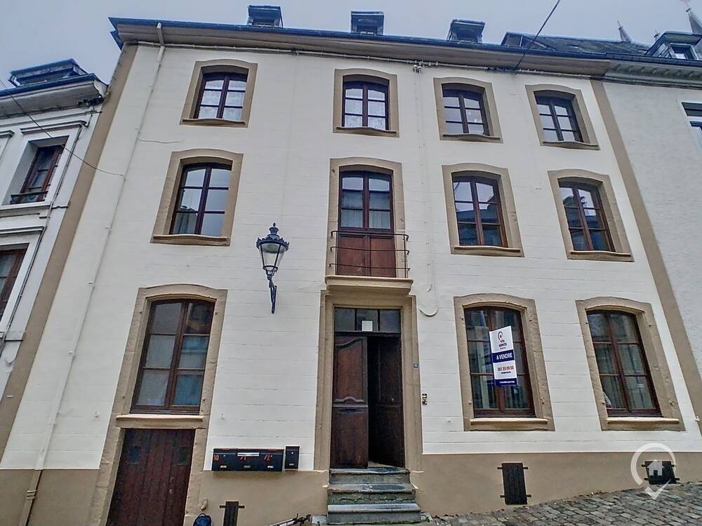 Maison à vendre à Bouillon 6830 165000.00€ 4 chambres 250.00m² - annonce 313769
