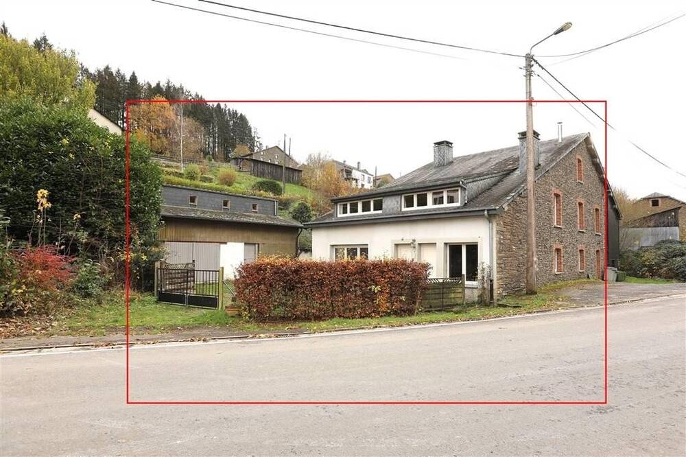 Maison à vendre à Bertrix 6880 235000.00€ 4 chambres 176.00m² - annonce 407415