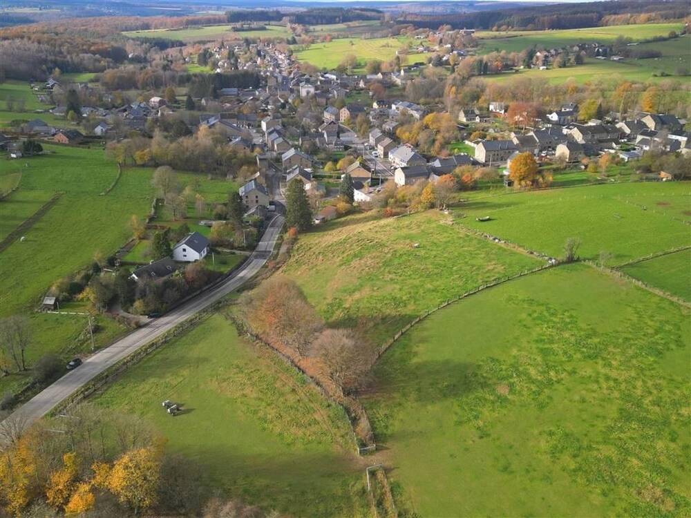 Terrain à vendre à Arville 6870 165000.00€ chambres m² - annonce 321497