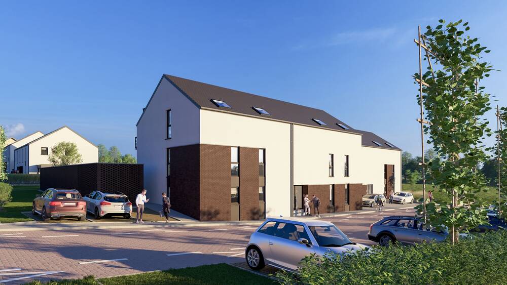 Appartement à vendre à Libramont-Chevigny 6800 254900.00€ 2 chambres 88.00m² - annonce 325667
