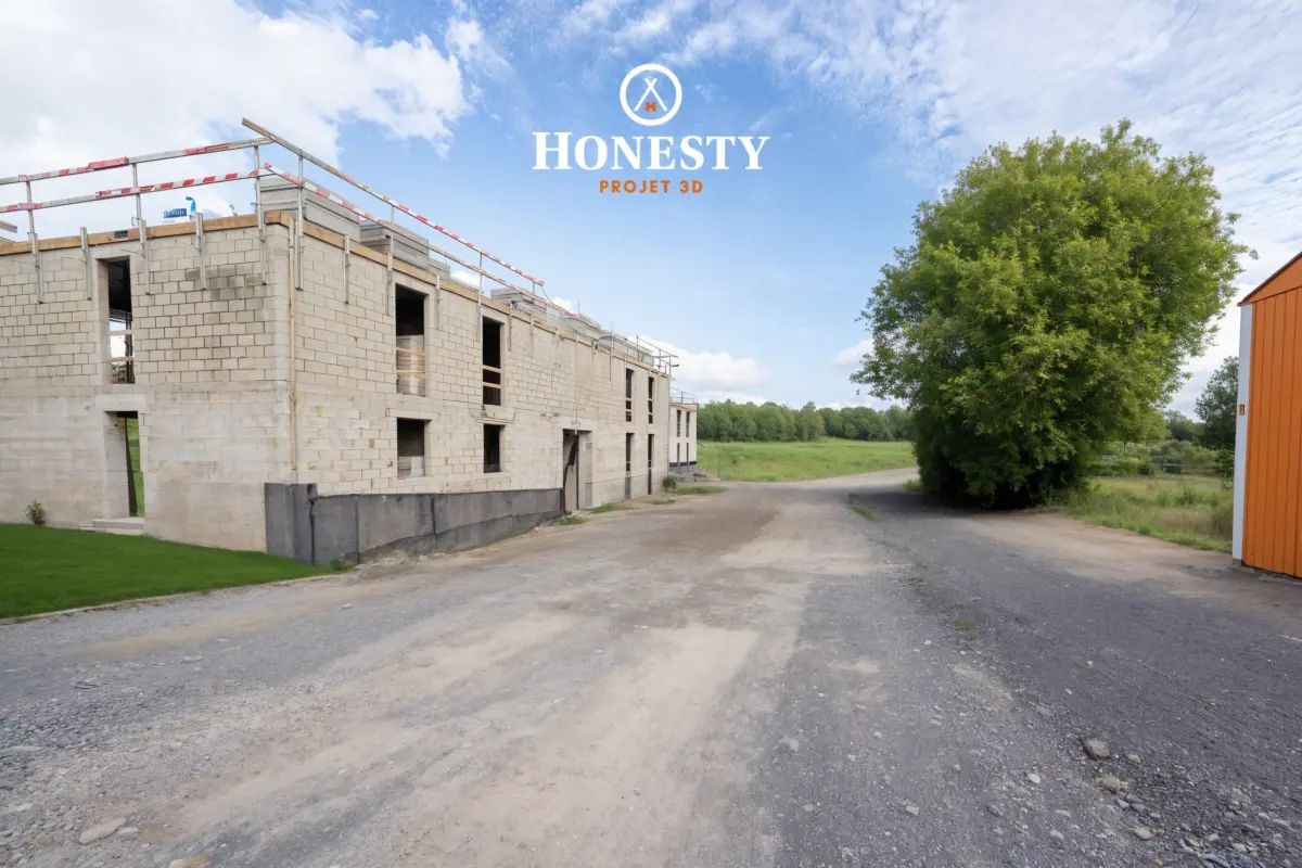 Appartement à vendre à Libramont-Chevigny 6800 259900.00€ 2 chambres 88.00m² - annonce 325667