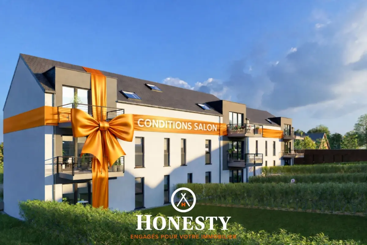 Appartement à vendre à Libramont-Chevigny 6800 259900.00€ 2 chambres 88.00m² - annonce 325664