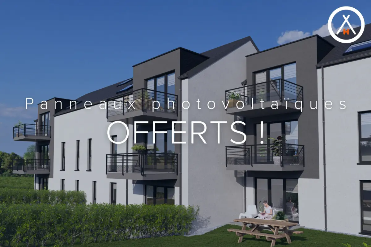 Appartement à vendre à Libramont-Chevigny 6800 259900.00€ 2 chambres 88.00m² - annonce 727828