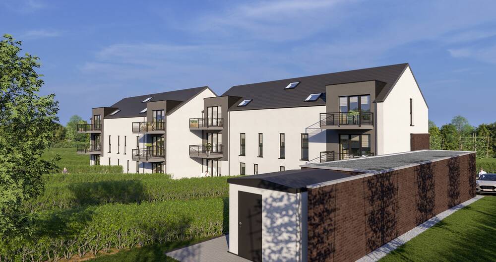 Appartement à vendre à Libramont-Chevigny 6800 249900.00€ 2 chambres 88.00m² - annonce 325470