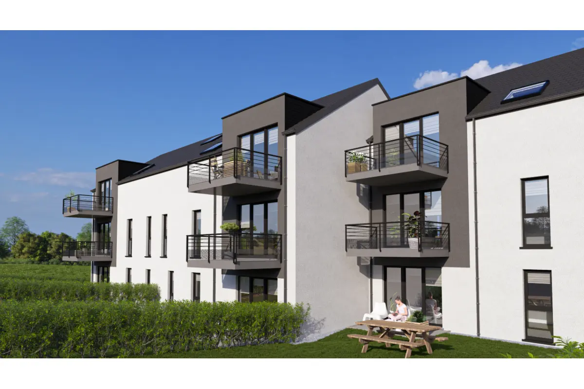 Appartement à vendre à Libramont-Chevigny 6800 259900.00€ 2 chambres 88.00m² - annonce 727829
