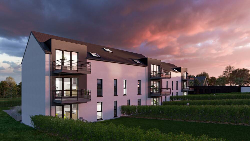 Appartement à vendre à Libramont-Chevigny 6800 254900.00€ 2 chambres 88.00m² - annonce 325661