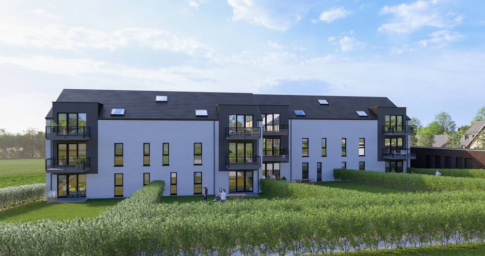 Appartement à vendre à Libramont-Chevigny 6800 254900.00€ 2 chambres 88.00m² - annonce 325660