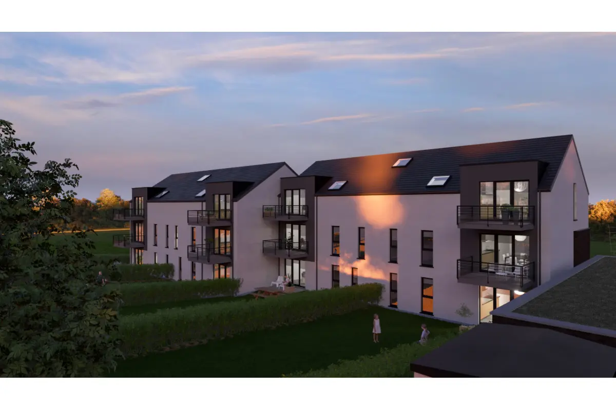Appartement à vendre à Libramont-Chevigny 6800 259900.00€ 2 chambres 88.00m² - annonce 727832
