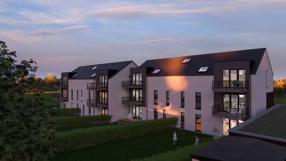 Appartement à vendre à Libramont-Chevigny 6800 249900.00€ 2 chambres 88.00m² - annonce 325471