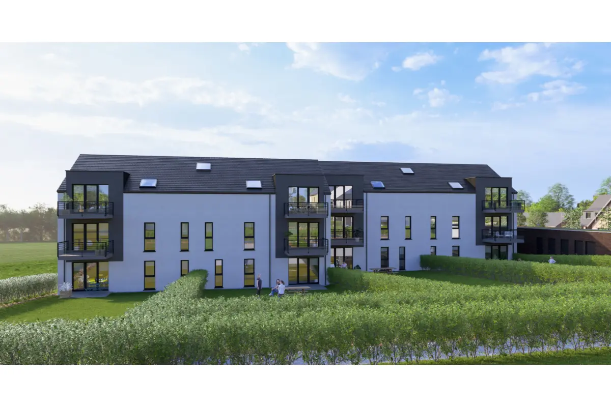 Appartement à vendre à Libramont-Chevigny 6800 259900.00€ 2 chambres 88.00m² - annonce 727831