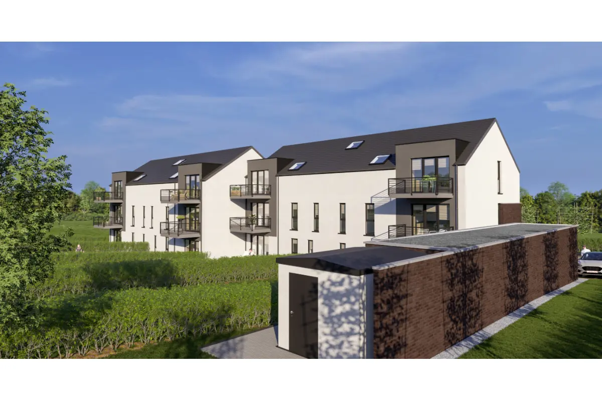 Appartement à vendre à Libramont-Chevigny 6800 259900.00€ 2 chambres 88.00m² - annonce 727833