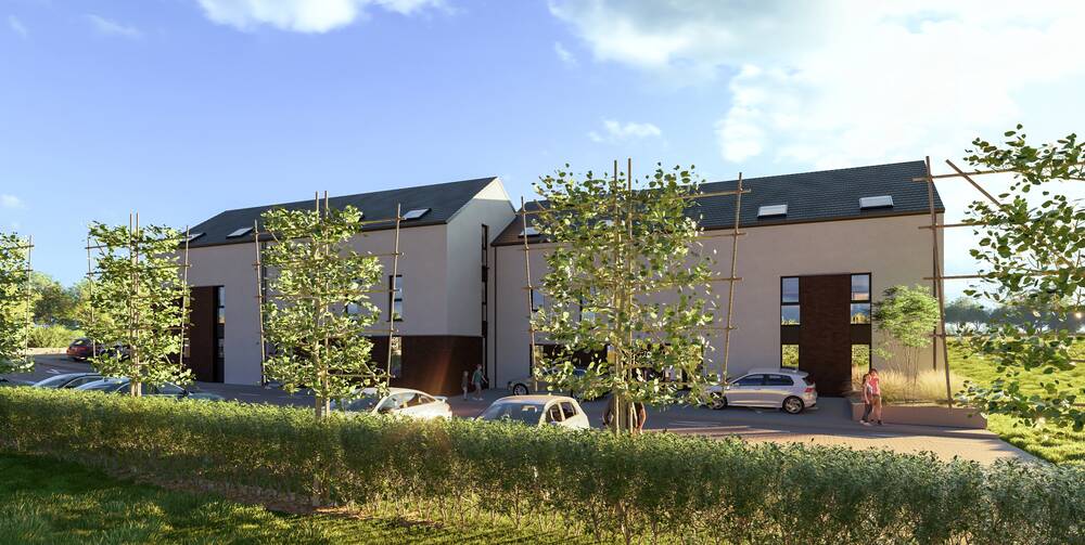 Appartement à vendre à Libramont-Chevigny 6800 249900.00€ 2 chambres 88.00m² - annonce 325665
