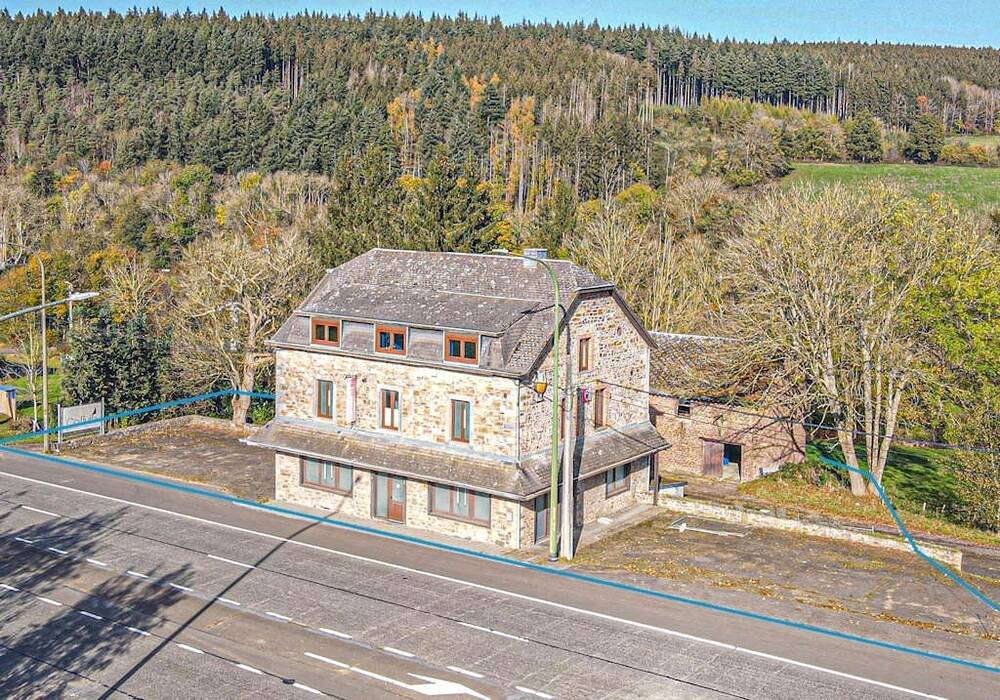 Maison à vendre à Bande 6951 250000.00€ 9 chambres 511.00m² - annonce 327192