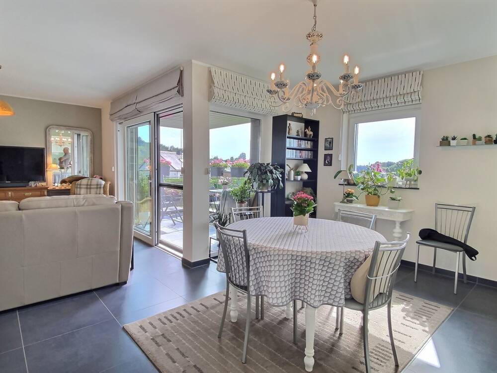 Appartement à vendre à Saint-Hubert 6870 0.00€ 2 chambres m² - annonce 328824